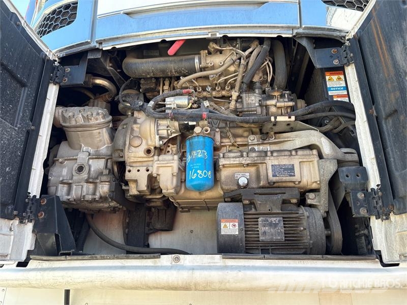 Utility VS2RA 53 ft T/A Refrigerated Trailer Ημιρυμούλκες ψυγείο