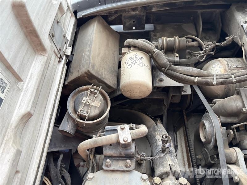 Utility VS2RA 53 ft T/A Refrigerated Trailer Ημιρυμούλκες ψυγείο