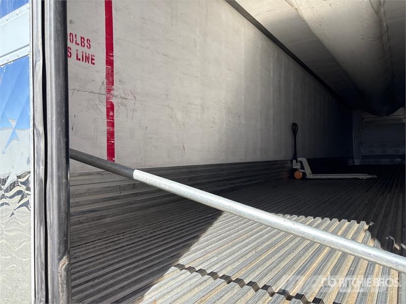 Utility VS2RA 53 ft T/A Refrigerated Trailer Ημιρυμούλκες ψυγείο