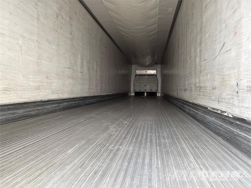 Utility VS2RA 53 ft T/A Refrigerated Trailer Ημιρυμούλκες ψυγείο