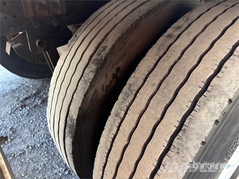 Utility VS2RA 53 ft T/A Refrigerated Trailer Ημιρυμούλκες ψυγείο