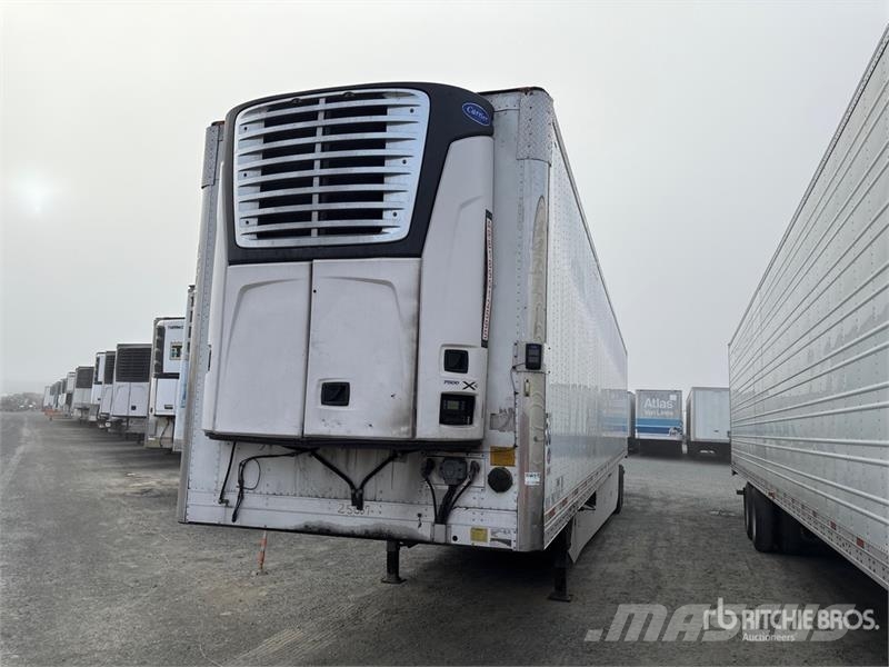 Utility VS2RA 53 ft T/A Refrigerated Trailer Ημιρυμούλκες ψυγείο