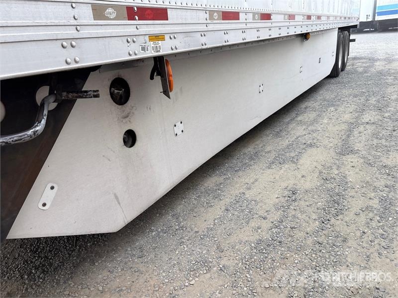 Utility VS2RA 53 ft T/A Refrigerated Trailer Ημιρυμούλκες ψυγείο