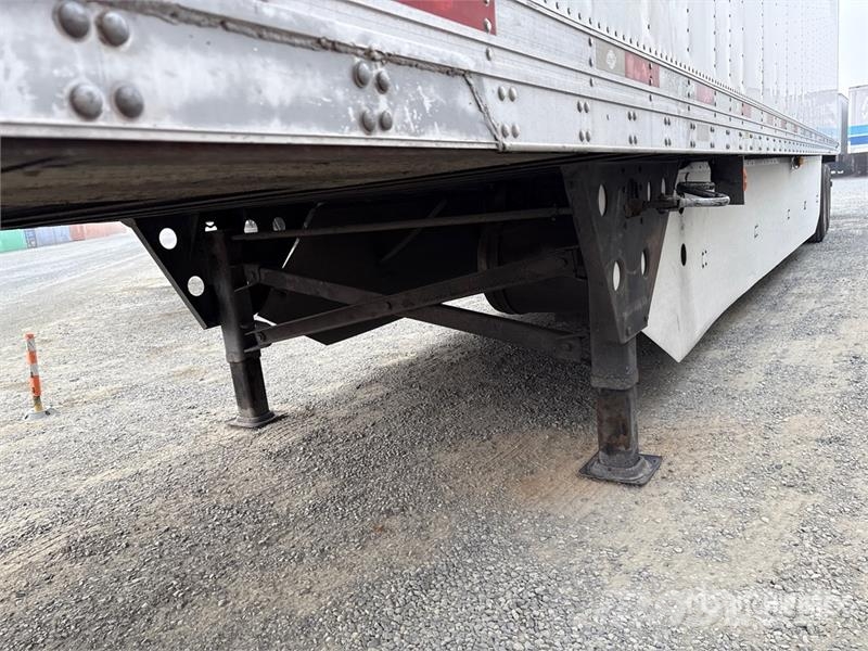 Utility VS2RA 53 ft T/A Refrigerated Trailer Ημιρυμούλκες ψυγείο