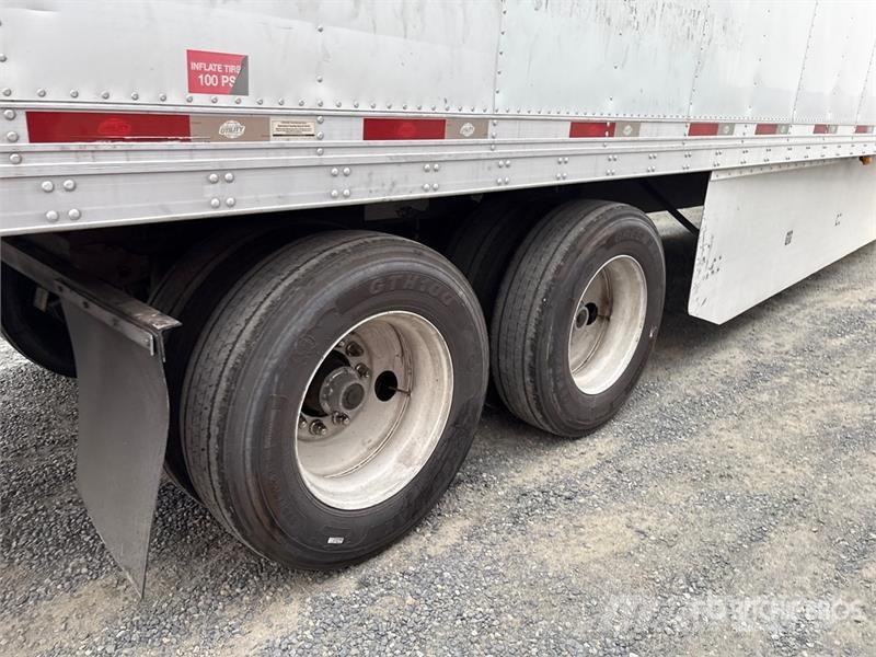 Utility VS2RA 53 ft T/A Refrigerated Trailer Ημιρυμούλκες ψυγείο