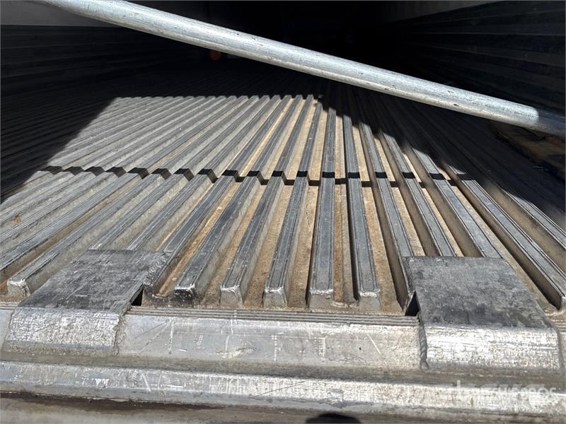 Utility VS2RA 53 ft T/A Refrigerated Trailer Ημιρυμούλκες ψυγείο