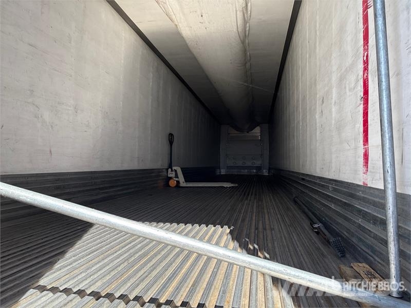 Utility VS2RA 53 ft T/A Refrigerated Trailer Ημιρυμούλκες ψυγείο