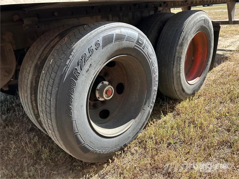 Utility VS2RA 53 ft x 102 in T/A Refrigerated Trailer Piekabes ar temperatūras kontroli