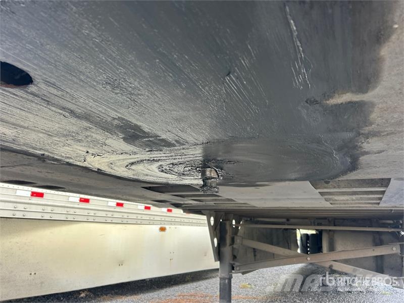 Utility VS2RA 53 ft x 102 in T/A Refrigerated Trailer 控溫式半拖車