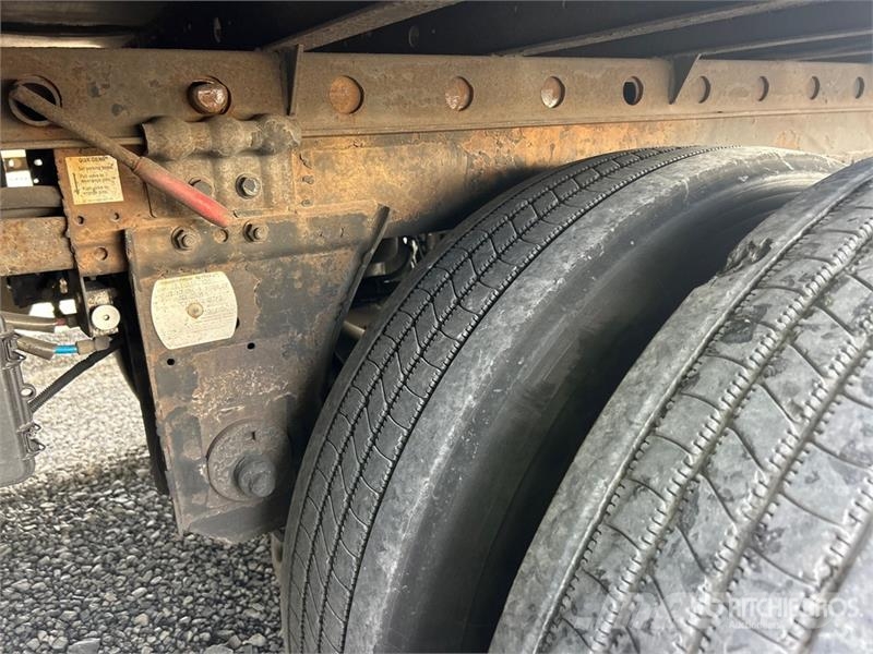 Utility VS2RA 53 ft x 102 in T/A Refrigerated Trailer 控溫式半拖車