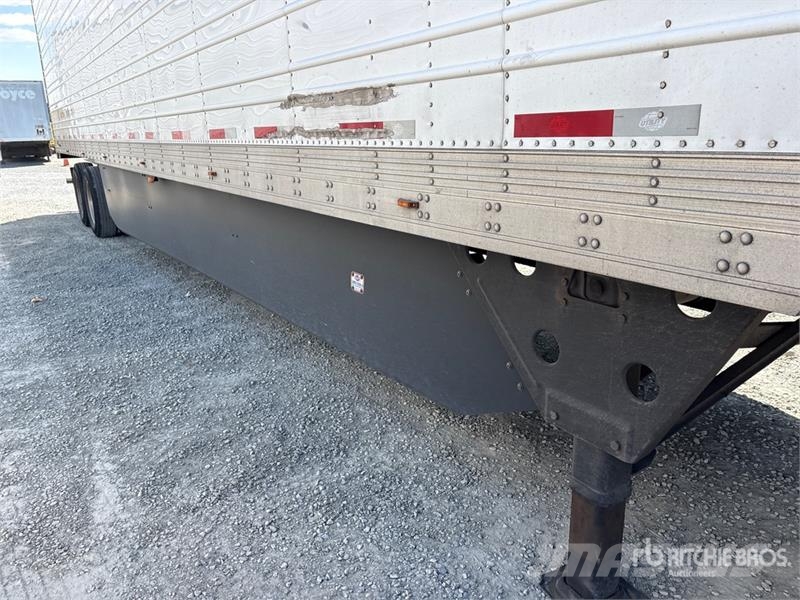 Utility VS2RA 53 ft x 102 in T/A Refrigerated Trailer Hladilne polprikolice