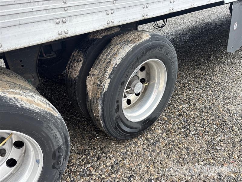 Utility VS2RA 53 ft x 102 in T/A Refrigerated Trailer Frigofrik çekiciler