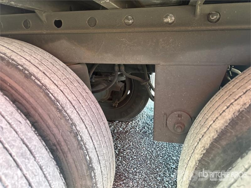 Utility VS2RA 53 ft x 102 in T/A Refrigerated Trailer 控溫式半拖車