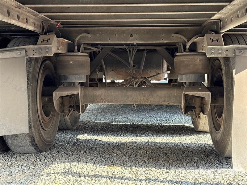 Utility VS2RA 53 ft x 102 in T/A Refrigerated Trailer Semi-reboques com temperatura controlada