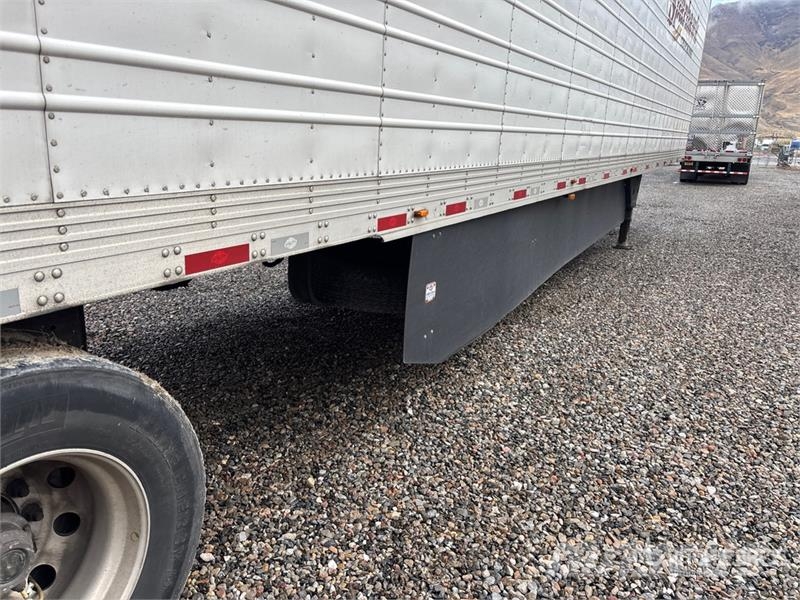 Utility VS2RA 53 ft x 102 in T/A Refrigerated Trailer Hladilne polprikolice