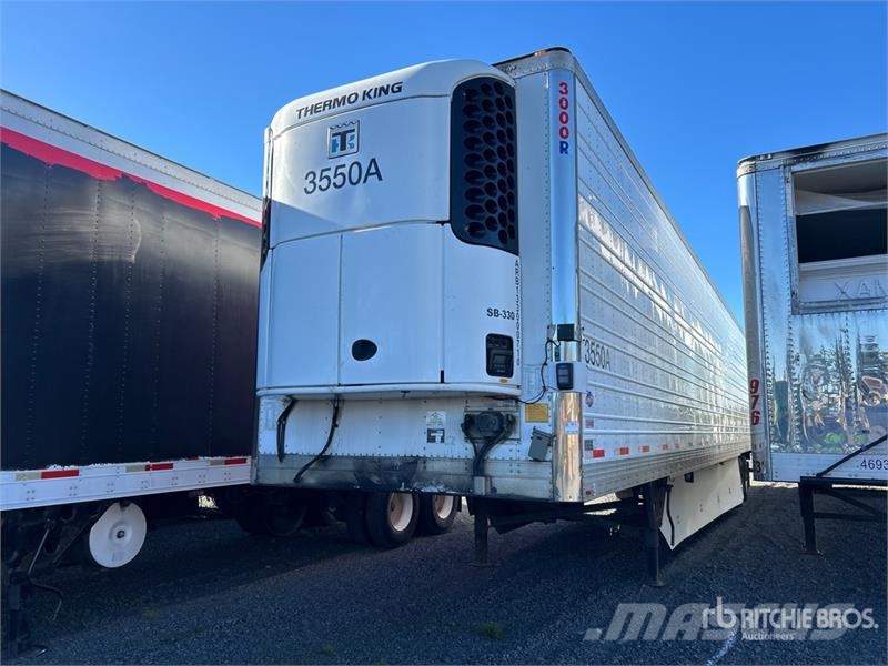 Utility VS2RA 53 ft x 102 in T/A Refrigerated Trailer Hladilne polprikolice