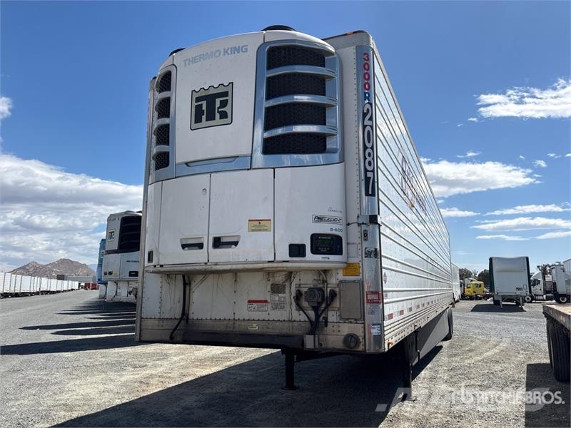 Utility VS2RA 53 ft x 102 in T/A Refrigerated Trailer Hladilne polprikolice