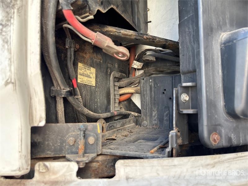 Utility VS2RA 53 ft x 102 in T/A Refrigerated Trailer 控溫式半拖車