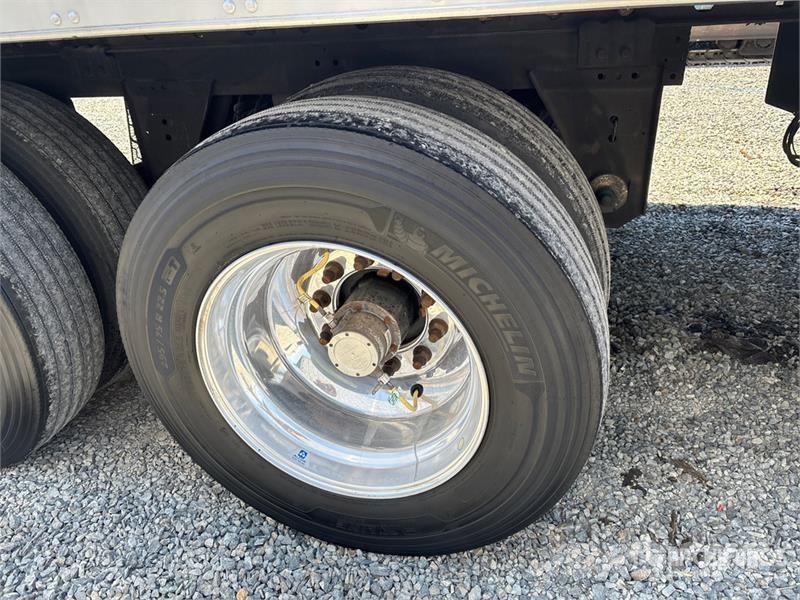 Utility VS2RA 53 ft x 102 in T/A Refrigerated Trailer Koel-vries opleggers