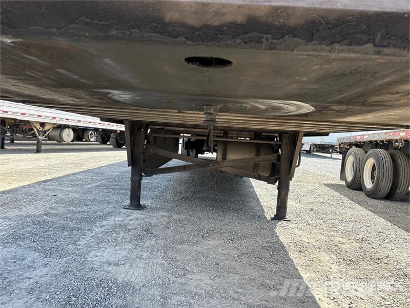 Utility VS2RA 53 ft x 102 in T/A Refrigerated Trailer Hladilne polprikolice