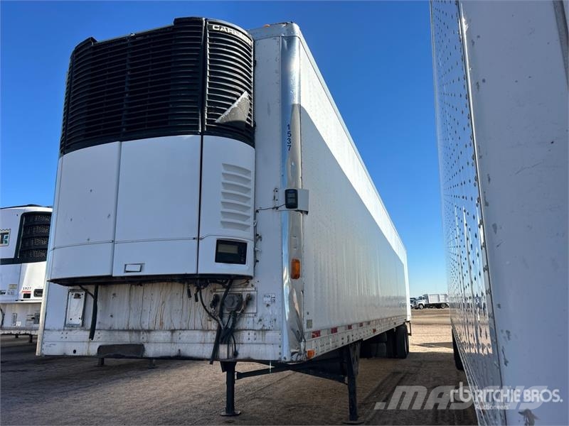 Utility VS2RA 53 ft x 102 in T/A Refrigerated Trailer Hladilne polprikolice