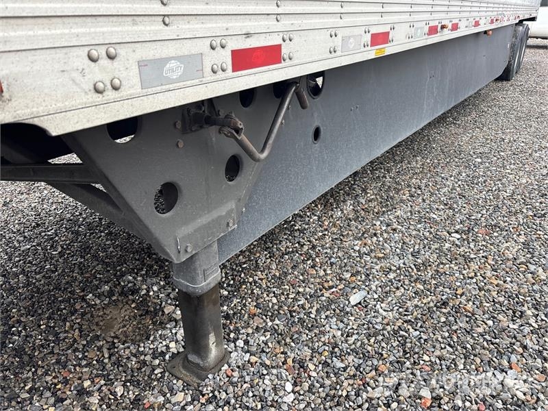 Utility VS2RA 53 ft x 102 in T/A Refrigerated Trailer Hladilne polprikolice