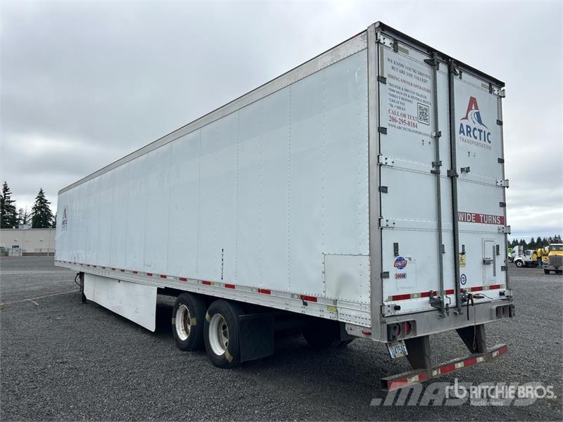 Utility VS2RA 53 ft x 102 in T/A Refrigerated Trailer 控溫式半拖車
