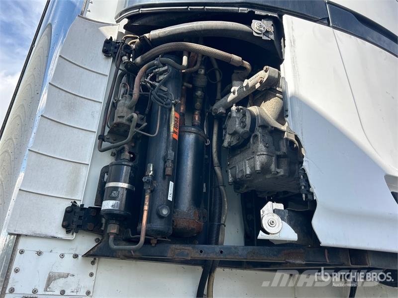 Utility VS2RA 53 ft x 102 in T/A Refrigerated Trailer 控溫式半拖車