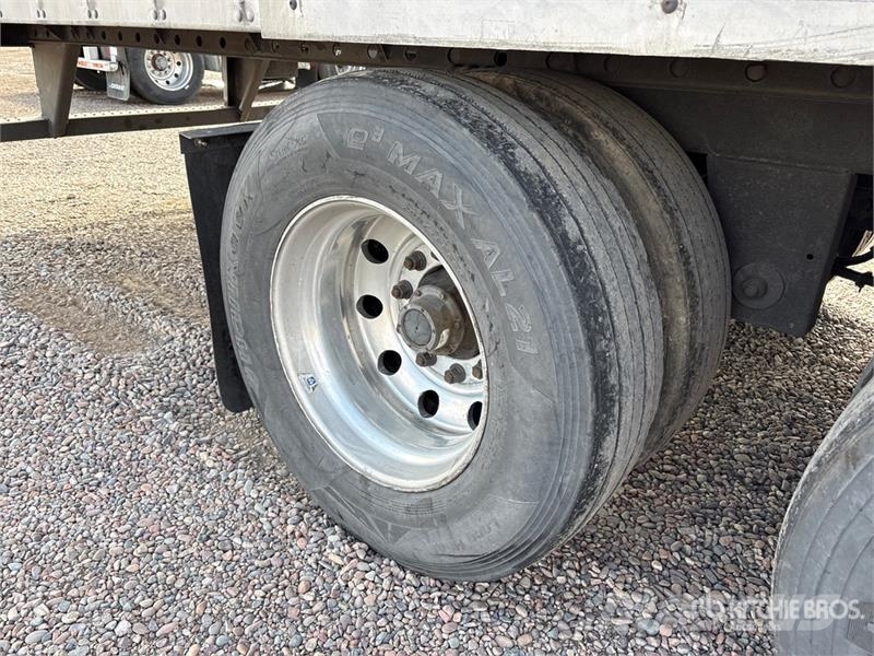 Utility VS2RA 53 ft x 102 in T/A Refrigerated Trailer Kühlauflieger