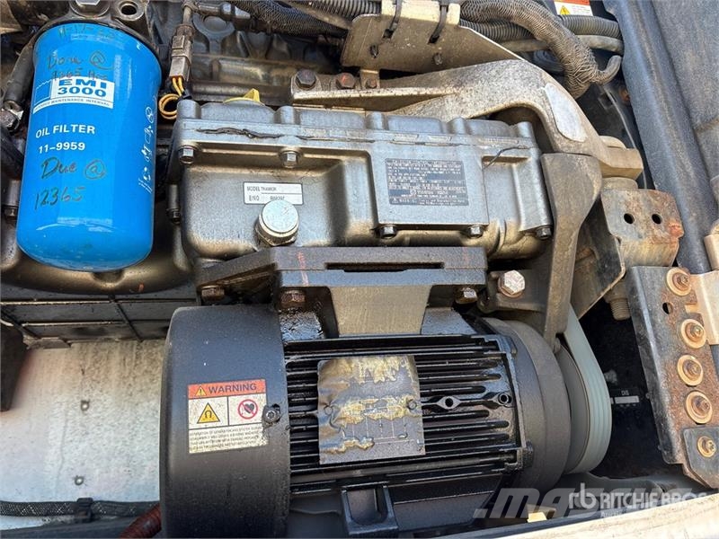 Utility VS2RA 53 ft x 102 in T/A Refrigerated Trailer Hladilne polprikolice