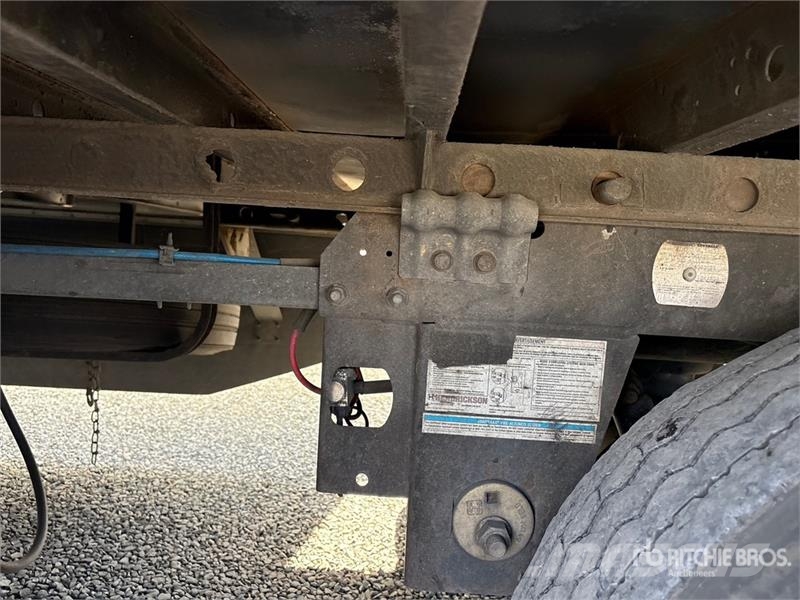 Utility VS2RA 53 ft x 102 in T/A Refrigerated Trailer Semi remorque frigorifique
