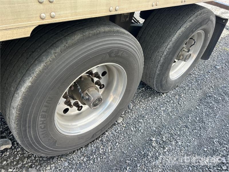 Utility VS2RA 53 ft x 102 in T/A Refrigerated Trailer Hladilne polprikolice