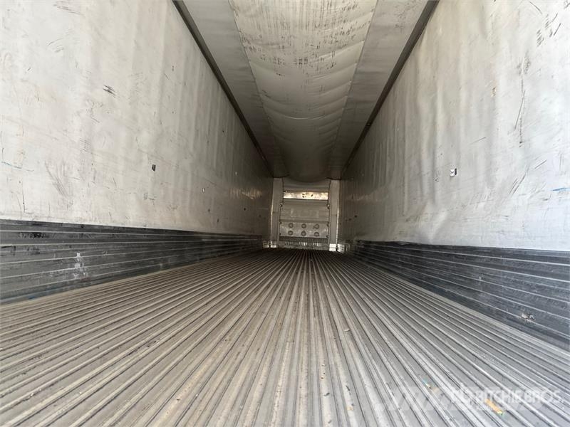 Utility VS2RA 53 ft x 102 in T/A Refrigerated Trailer 控溫式半拖車