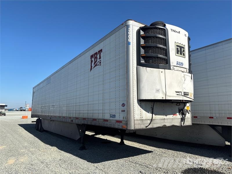Utility VS2RA 53 ft x 102 in T/A Refrigerated Trailer 控溫式半拖車