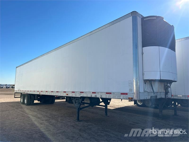 Utility VS2RA 53 ft x 102 in T/A Refrigerated Trailer Hladilne polprikolice