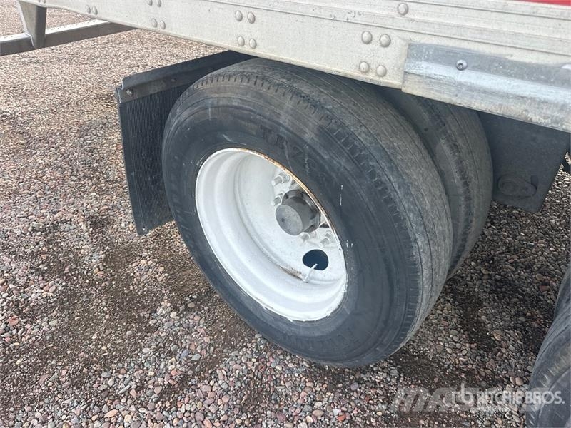 Utility VS2RA 53 ft x 102 in T/A Refrigerated Trailer Poluprikolice hladnjače