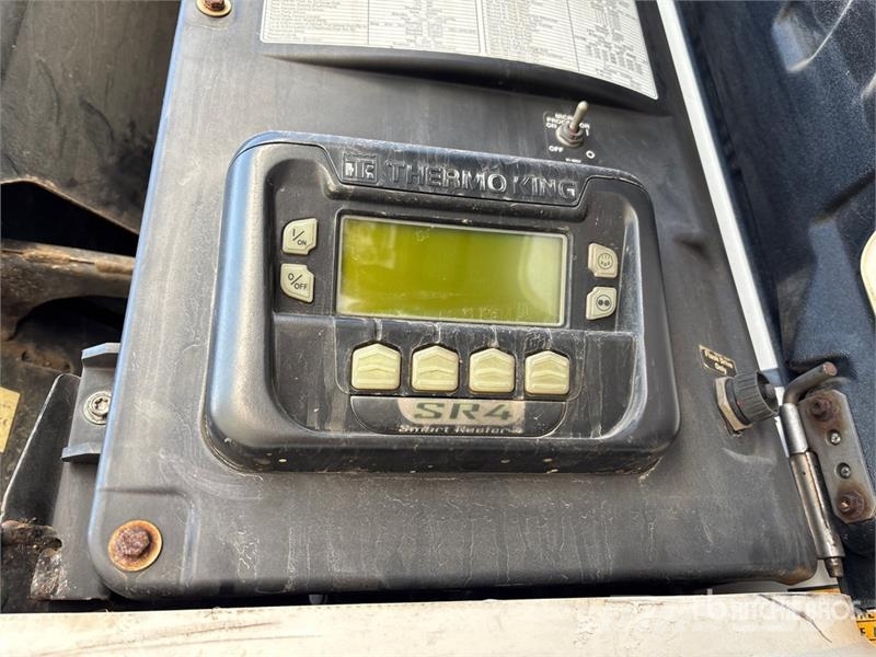 Utility VS2RA 53 ft x 102 in T/A Refrigerated Trailer 控溫式半拖車