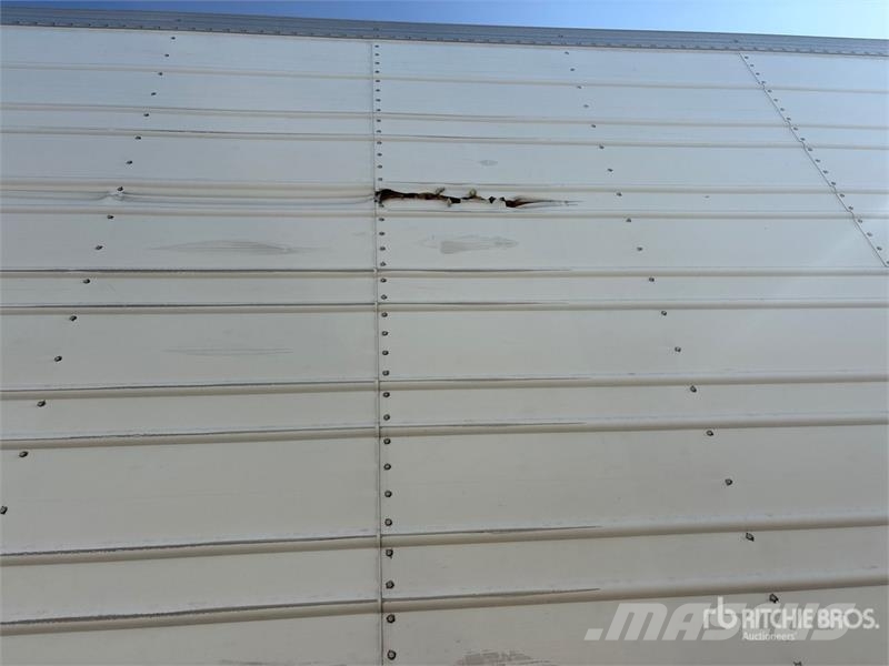 Utility VS2RA 53 ft x 102 in T/A Refrigerated Trailer Ημιρυμούλκες ψυγείο