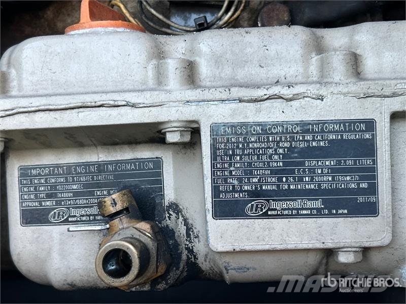 Utility VS2RA 53 ft x 102 in T/A Refrigerated Trailer Hladilne polprikolice