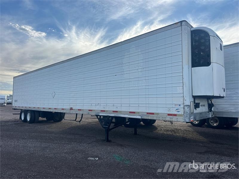 Utility VS2RA 53 ft x 102 in T/A Refrigerated Trailer Poluprikolice hladnjače