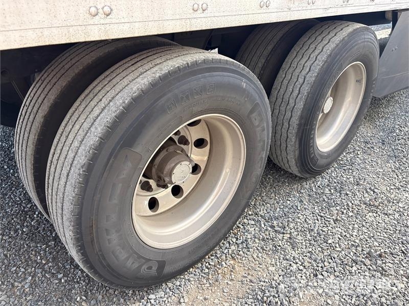Utility VS2RA 53 ft x 102 in T/A Refrigerated Trailer Ημιρυμούλκες ψυγείο