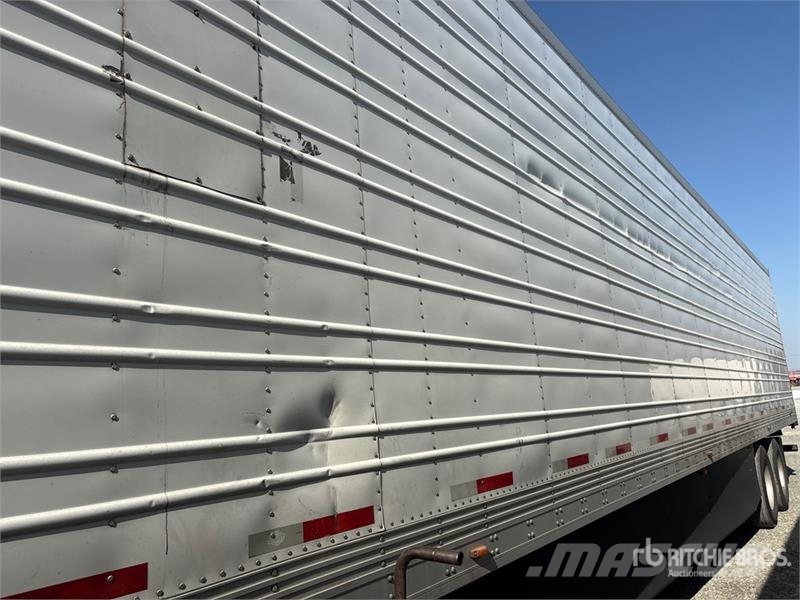 Utility VS2RA 53 ft x 102 in T/A Refrigerated Trailer Ημιρυμούλκες ψυγείο
