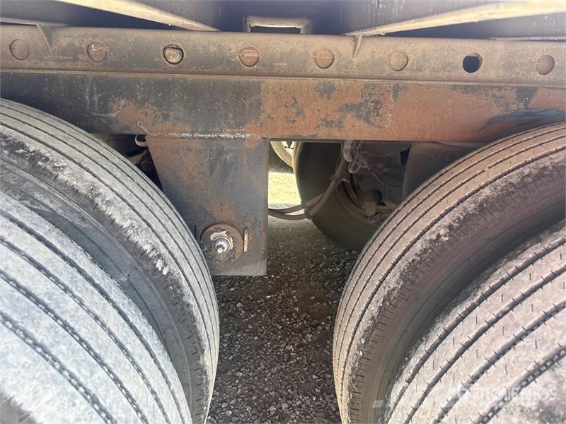 Utility VS2RA 53 ft x 102 in T/A Refrigerated Trailer Semi remorque frigorifique