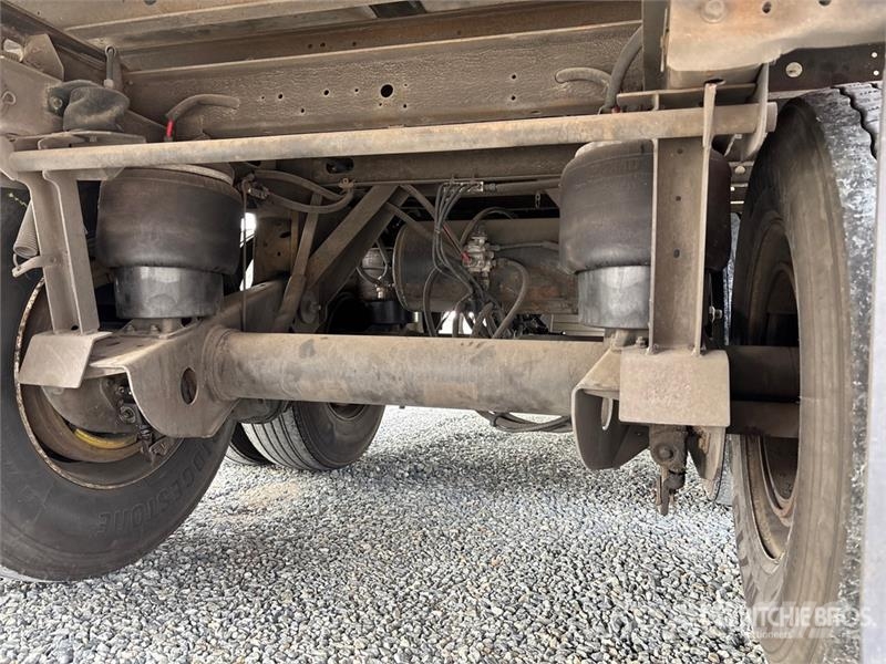 Utility VS2RA 53 ft x 102 in T/A Refrigerated Trailer Frigofrik çekiciler