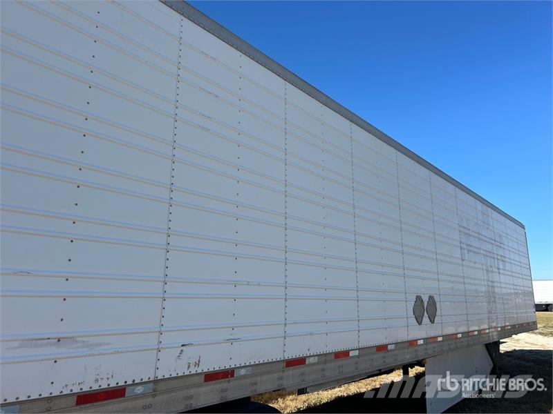 Utility VS2RA 53 ft x 102 in T/A Refrigerated Trailer Piekabes ar temperatūras kontroli