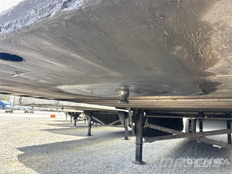 Utility VS2RA 53 ft x 102 in T/A Refrigerated Trailer Kühlauflieger