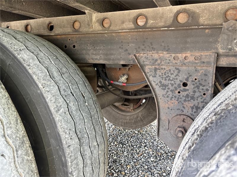 Utility VS2RA 53 ft x 102 in T/A Refrigerated Trailer 控溫式半拖車