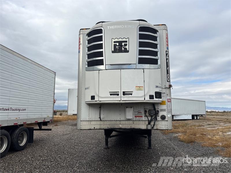 Utility VS2RA 53 ft x 102 in T/A Refrigerated Trailer Hladilne polprikolice