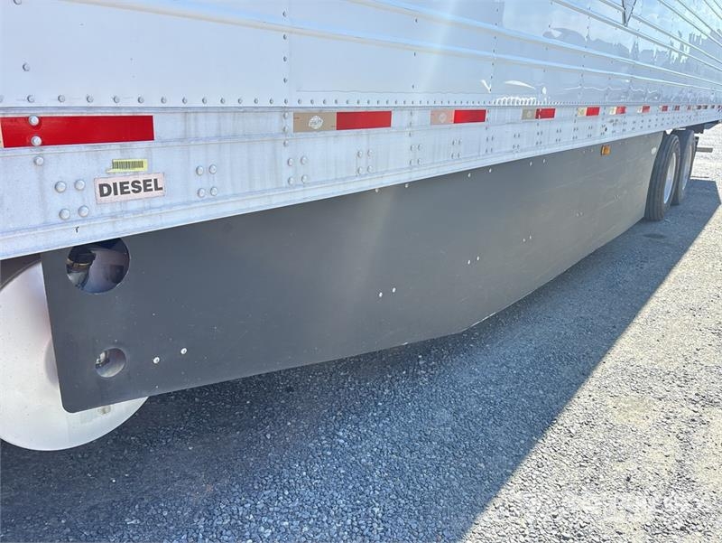 Utility VS2RA 53 ft x 102 in T/A Refrigerated Trailer 控溫式半拖車