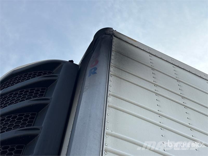 Utility VS2RA 53 ft x 102 in T/A Refrigerated Trailer Piekabes ar temperatūras kontroli